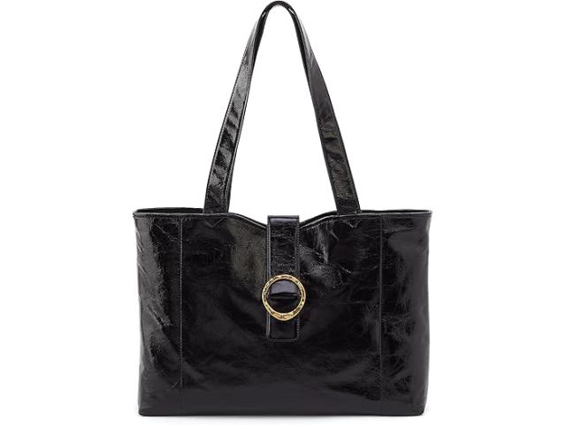 (取寄) ホーボー レディース ソーヤー トート HOBO women HOBO Sawyer Tote Blackの通販は