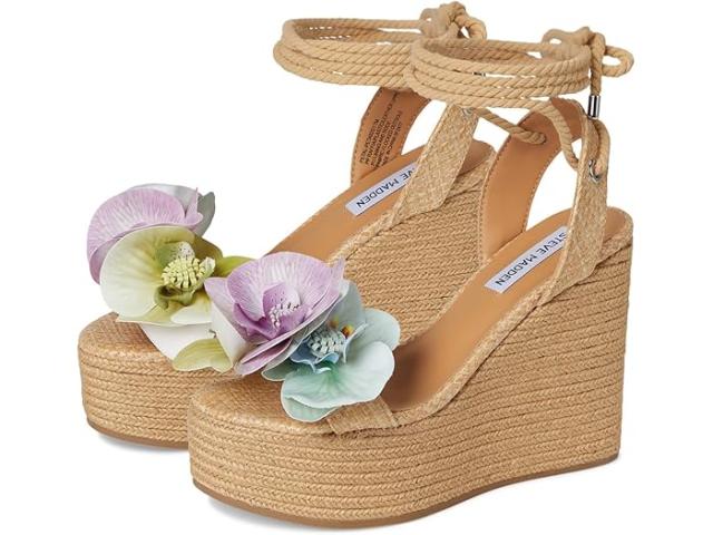 (取寄) スティーブマデン レディース ペタル Steve Madden women Petal Turquoise Multi