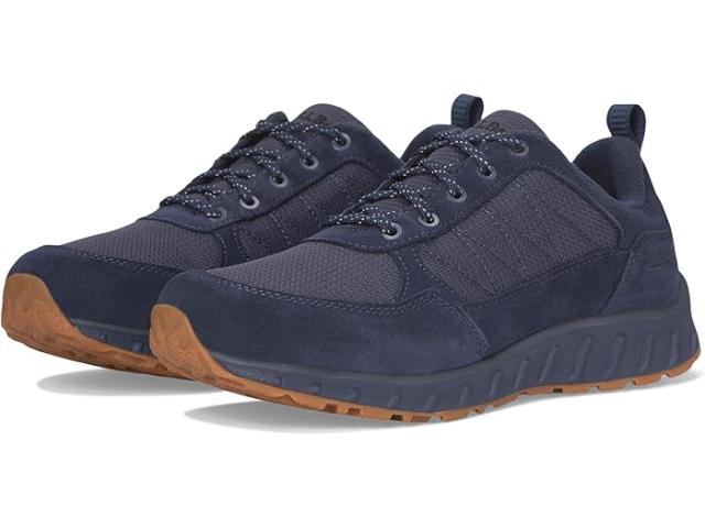 (取寄) エルエルビーン メンズ スノー スニーカー 5 ロウ ウォーター レジスタント インサレーテッド レースアップ L.L.Bean men  Sneaker 5 Low Water Resistant Insulated Lace-Up Carbon Navy/Carbon Navy