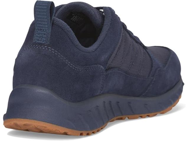 (取寄) エルエルビーン メンズ スノー スニーカー 5 ロウ ウォーター レジスタント インサレーテッド レースアップ L.L.Bean men  Sneaker 5 Low Water Resistant Insulated Lace-Up Carbon Navy/Carbon Navy