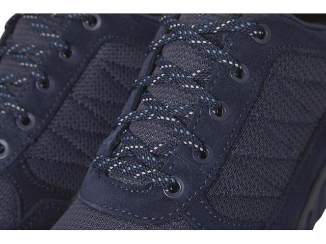 (取寄) エルエルビーン メンズ スノー スニーカー 5 ロウ ウォーター レジスタント インサレーテッド レースアップ L.L.Bean men  Sneaker 5 Low Water Resistant Insulated Lace-Up Carbon Navy/Carbon Navy