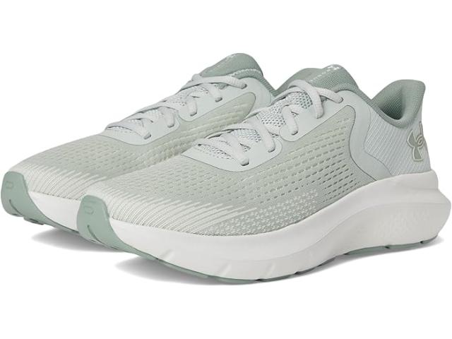 (取寄) アンダーアーマー レディース チャージド ローグ 5 Under Armour women Charged Rogue 5 Hydro Green/Hydro Green/Silica Green