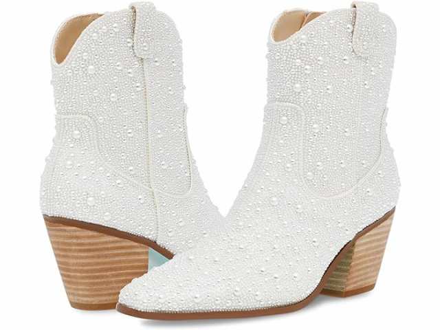 (取寄) ブルー バイ ベッツィジョンソン レディース ディーバ Blue by Betsey Johnson women Blue by Betsey Johnson Diva Pearlの通販は