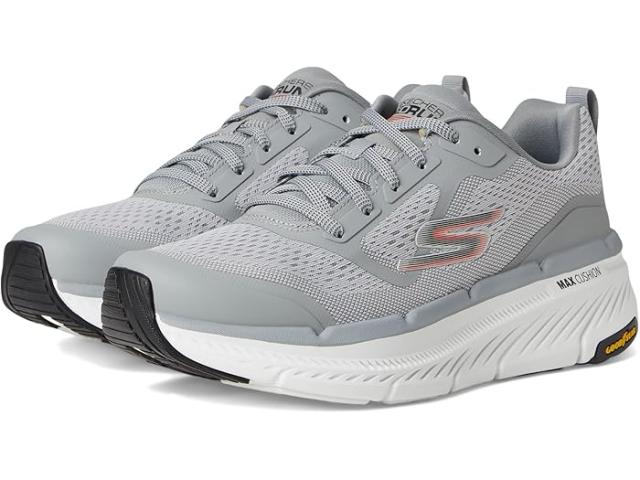 (取寄) スケッチャーズ メンズ マックス クッション プレミア 2.0 バンテージ SKECHERS men Max Cushion Premier 2.0 Vantage Gray
