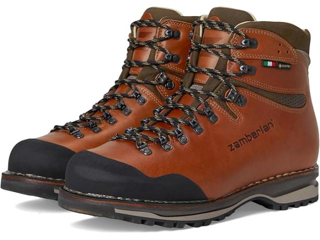 (取寄) ザンバラン メンズ トファーネ Gtx RR NW Zamberlan men Zamberlan Tofane GTX RR NW Waxed Brickの通販は