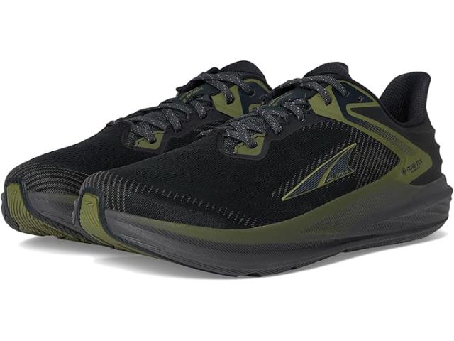 (取寄) アルトラ メンズ トーリン 8 Gtx Altra men Torin 8 Gtx Black/Gray