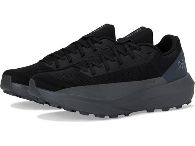 (取寄) アークテリクス レディース ノーバン LD 4 Arc'teryx women Norvan Ld 4 Black/Cloud 1