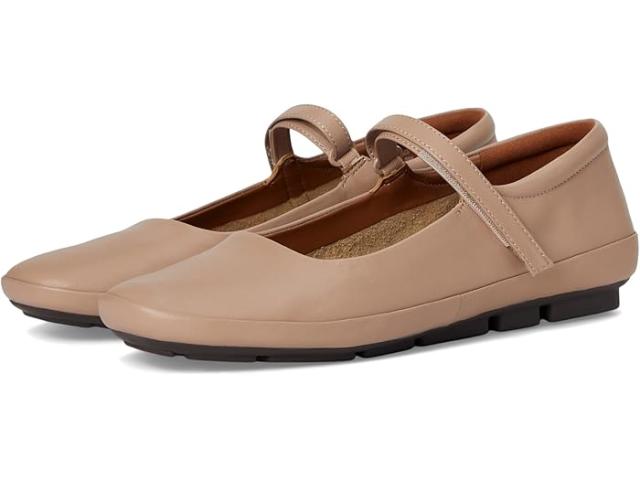 (取寄) ナチュラライザー レディース ビーホールド Naturalizer women Behold Warm Taupe Leather