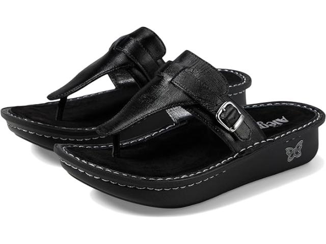 (取寄) アレグリア レディース ケネディ Alegria women Alegria Kennedi Twinkle Black