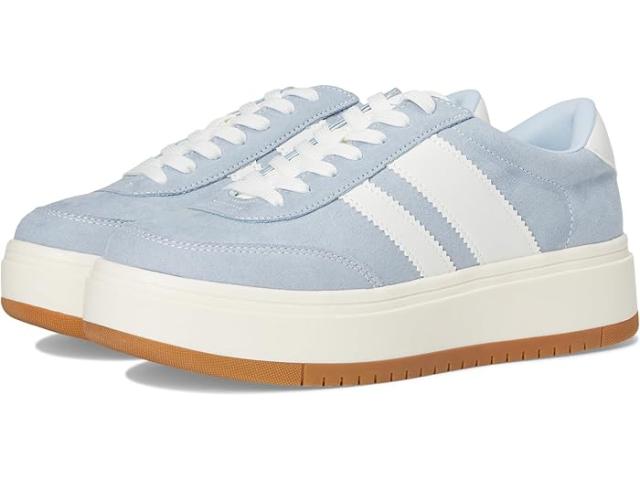 (取寄) マッデン ガール レディース ナビダ Madden Girl women Navida Light Blue Multi