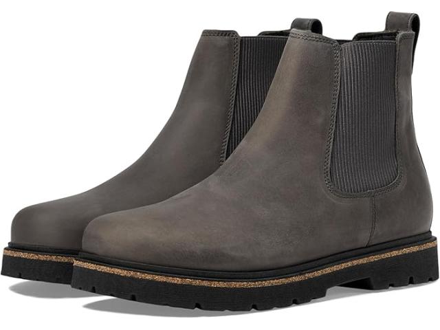 (取寄) ビルケンシュトック レディース ハイウッド スリッポン ディープ ブルー Birkenstock women Highwood Slip-On Deep Blue Graphite