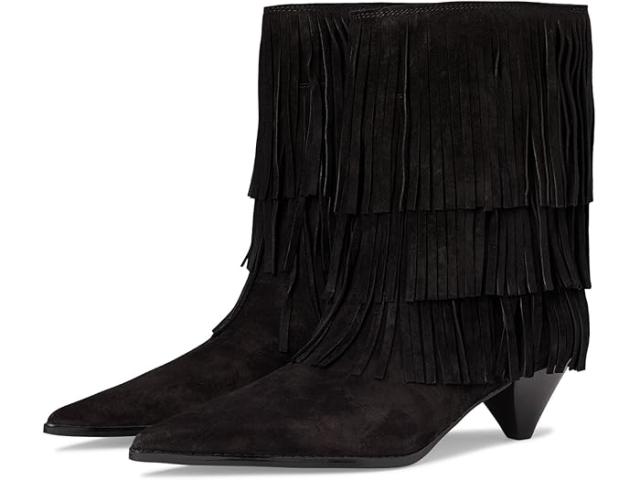 (取寄) マイケルコース レディース ジェイラ ヒールド ブーティ MICHAEL Michael Kors women Jayla Heeled Bootie Black