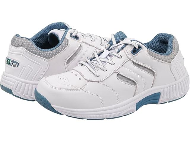 (取寄) オルソフィート レディース ホイットニー Orthofeet women Whitney Whiteの通販は 47,690円