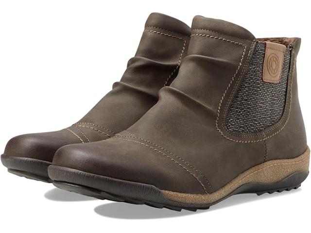 (取寄) スプリング ステップ レディース アテラ Spring Step women Spring Step Atella Dark Brown