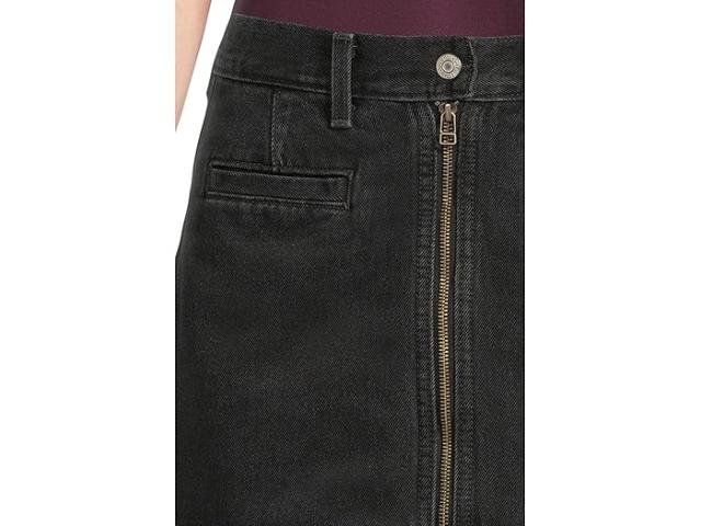 (取寄) リーバイス ウィメンズ レディース Hr バック スリット スカート Levi's Womens women HR Back Slit Skirt Meadow Games Clean Hem