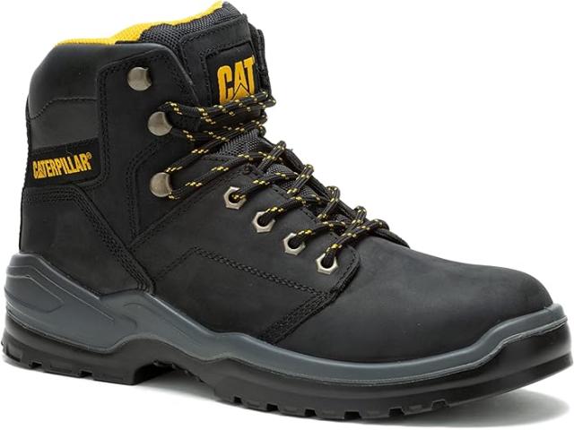 (取寄) キャタピラー メンズ ストライバー ST Caterpillar men Caterpillar Striver ST Blackの通販は 31,680円