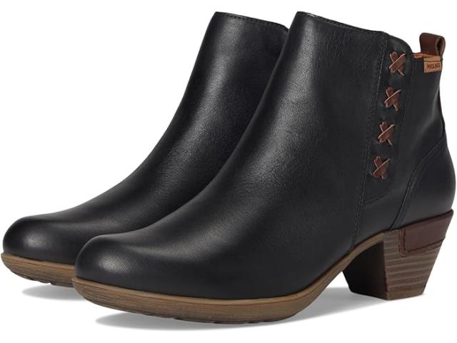 (取寄) ピコリノス レディース ロッテルダム PIKOLINOS women Rotterdam 902-8713C1 Black