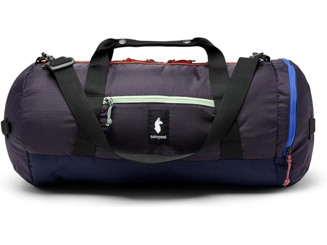 (取寄) コトパクシ 32 エル リゲラ ダッフル バッグ - カダ ディア Cotopaxi 32 L Ligera Duffel Bag - Cada Dia Maritime