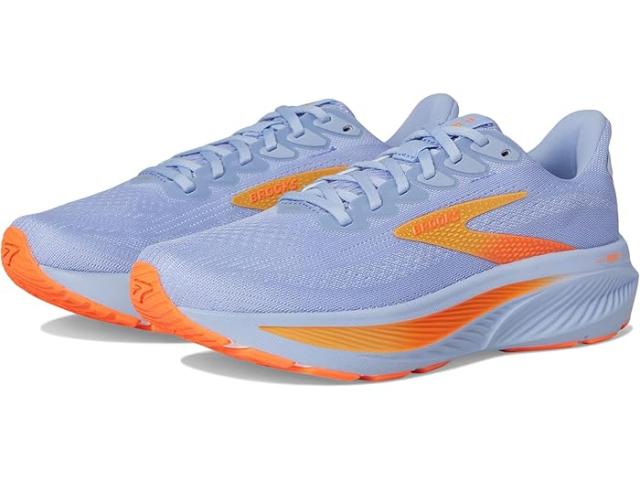 (取寄) ブルックス レディース ゴースト 17 Brooks women Ghost 17 Blue Heron/White/Orange