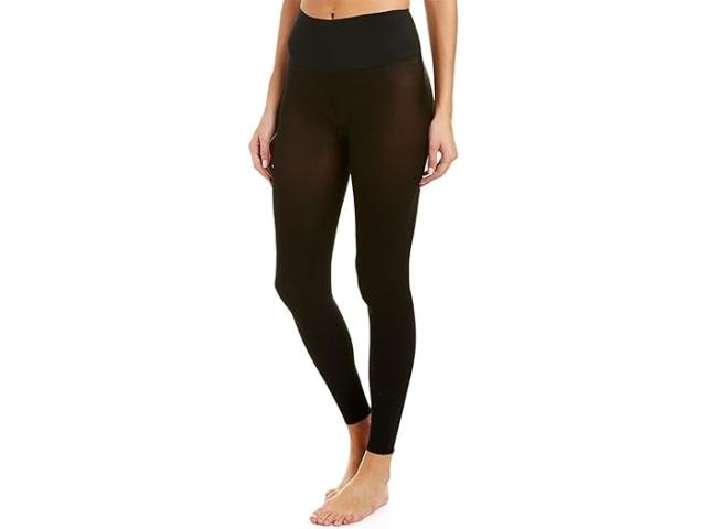 (取寄) コマンドー レディース アルティメット オペイク フットレス タイツ H70L2 Commando women Commando Ultimate Opaque Footless Tights H70L2 Black