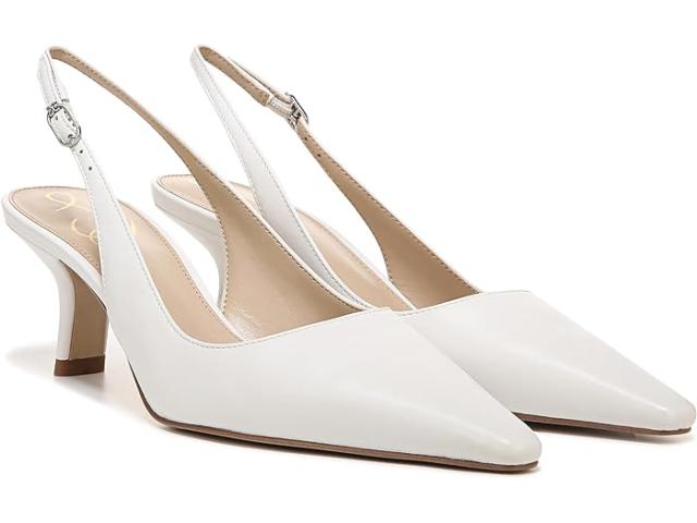 (取寄) サムエデルマン レディース ビアンカ スリング Sam Edelman women Bianka Sling Bright White