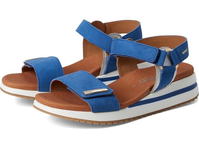 (取寄) メフィスト レディース ジーニー Mephisto women Jeanie Denim