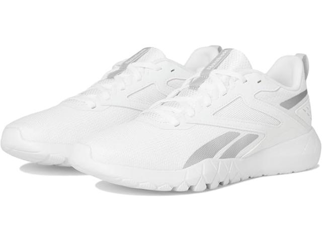 (取寄) リーボック レディース フレクサゴン エナジー Tr 4 Reebok women Flexagon Energy TR 4 White/Mist Grey