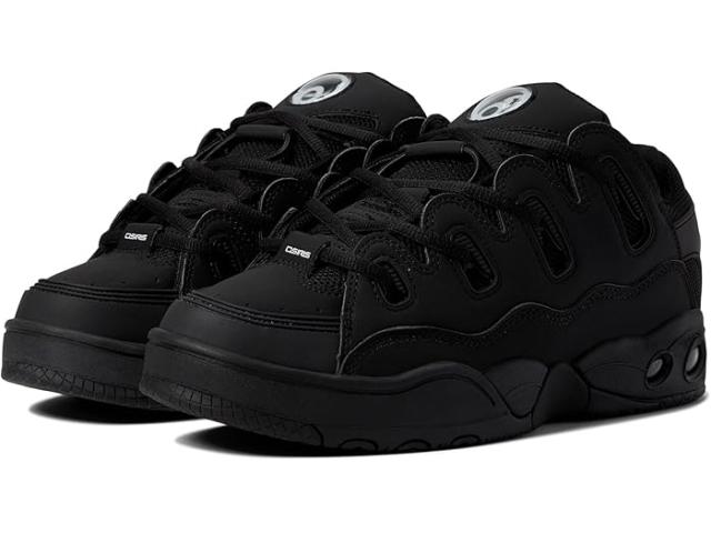 (取寄) オサイラス メンズ D3 OG Osiris men D3 OG Black/Black/Black