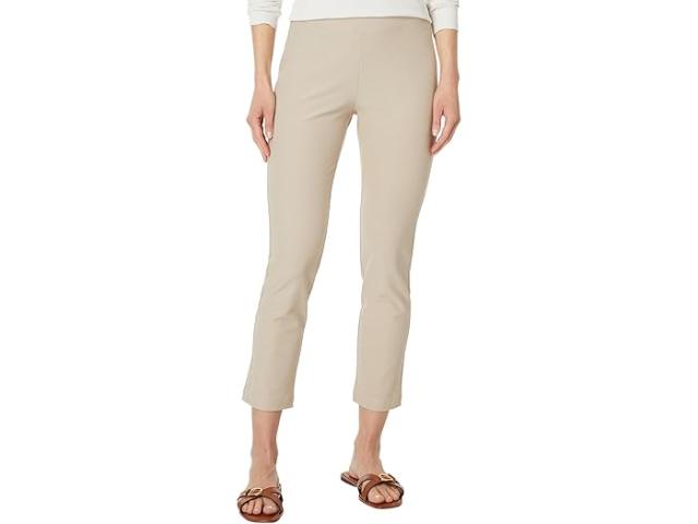 (取寄) アイリーン フィッシャー レディース ピティート スリム アンクル パンツ Eileen Fisher women Eileen Fisher Petite Slim Ankle Pants Wheatの通販は