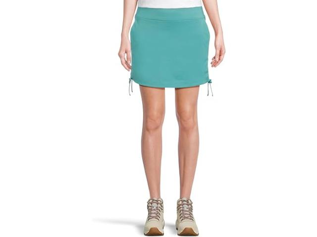 (取寄) コロンビア レディース オール シーズンズ ルーシュド スコート Columbia women All Seasons Ruched Skort Teal