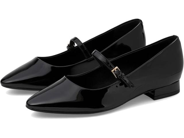 (取寄) ロックポート レディース タレン Rockport women Rockport Taren Black Patent