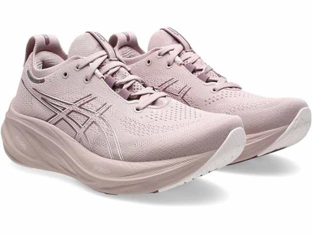 (取寄) アシックス レディース ゲル-ニンバス 26 ASICS women ASICS GEL-Nimbus 26 Watershed Rose/Whiteの通販は 28,260円