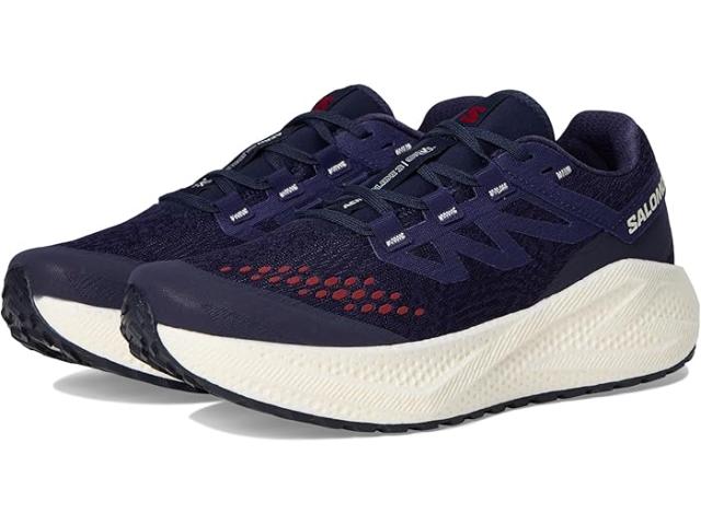 (取寄) サロモン レディース エアロ グライド Salomon women Aero Glide Astral Aura/Vanilla Ice/Haute Red