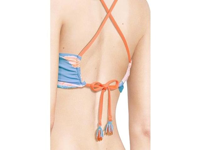 (取寄) マージ レディース マグノリア ミラージュ ウィーン Maaji women Magnolia Mirage Vienna Bright Blue