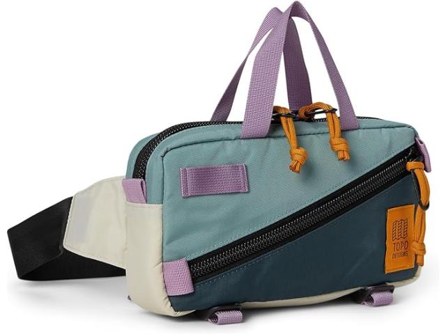 (取寄) トポデザイン ミニ クイック パック Topo Designs Mini Quick Pack Sage/Pond Blue 1の通販は 14,017円