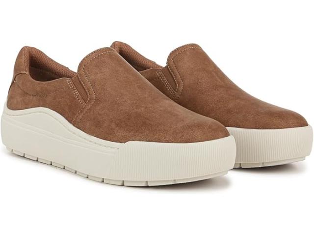 (取寄) ドクターショール レディース タイム オフ スリップ オン スニーカー Dr. Scholl's women Dr. Scholl's Time Off Slip On Sneaker Light Honeyの通販は 13,680円