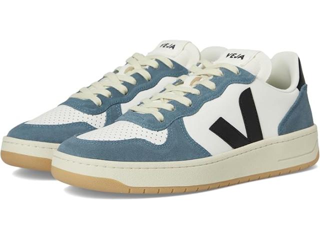 (取寄) ヴェジャ メンズ V-10 VEJA men V-10 White Black California