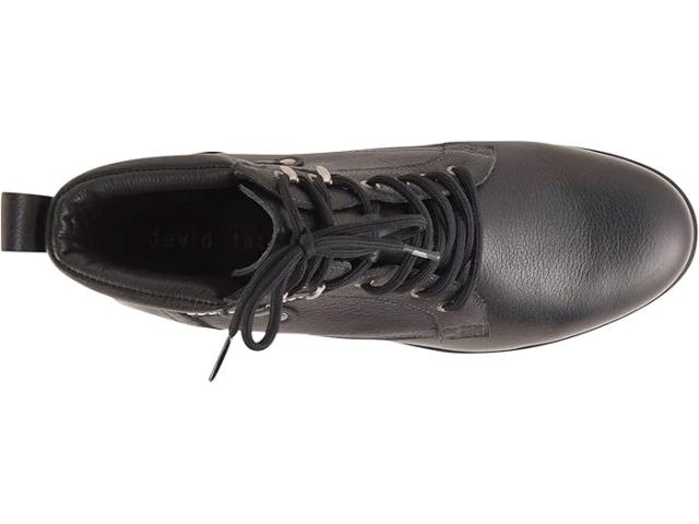 (取寄) デビッドテイト レディース ピーク David Tate women Peak Black