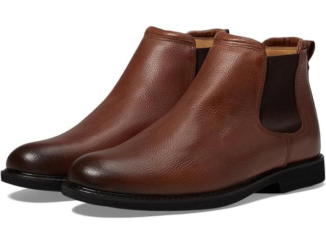 (取寄) マークジョセフニューヨーク メンズ オースティン Marc Joseph New York men Marc Joseph New York Austin Cognac Grainy