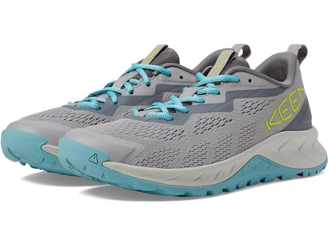 (取寄) キーン レディース スピード KEEN women KEEN Versacore Speed Alloy/Reef Waters