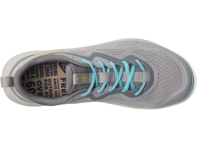 (取寄) キーン レディース スピード KEEN women KEEN Versacore Speed Alloy/Reef Waters_1