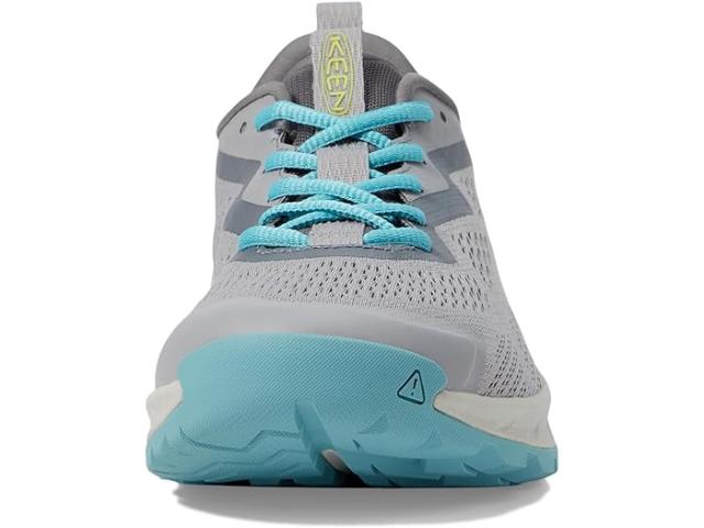 (取寄) キーン レディース スピード KEEN women KEEN Versacore Speed Alloy/Reef Waters_2