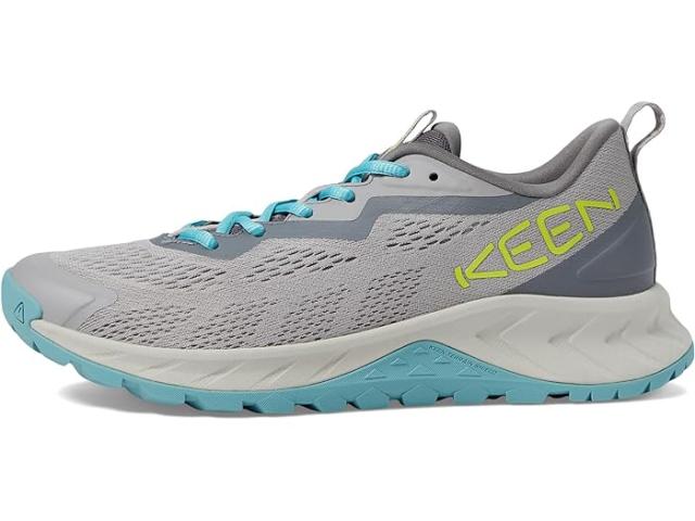 (取寄) キーン レディース スピード KEEN women KEEN Versacore Speed Alloy/Reef Waters_3