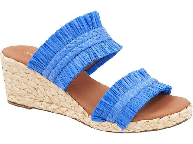 (取寄) アンドレアスース レディース ノリ Andre Assous women Nori French Blue