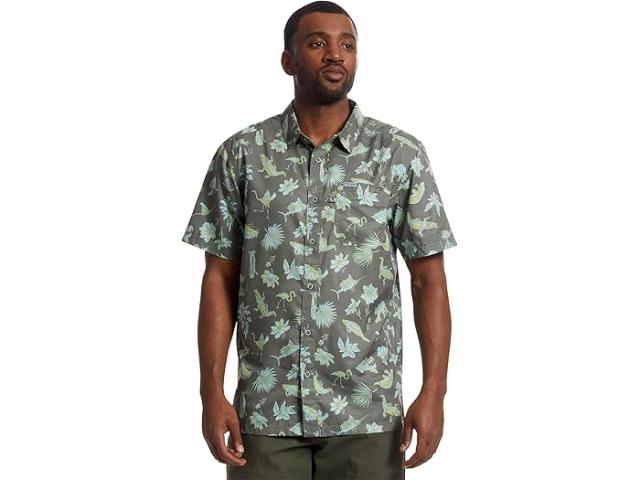 (取寄) コロンビア メンズ スーパー スラック タイド キャンプ シャツ Columbia men Super Slack Tide Camp Shirt Cypress Floridays