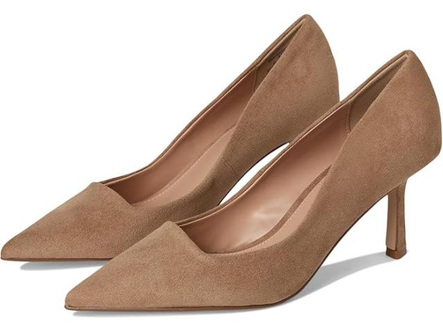 (取寄) マッデン ガール レディース  Madden Girl women Grovvee Taupe Fabric