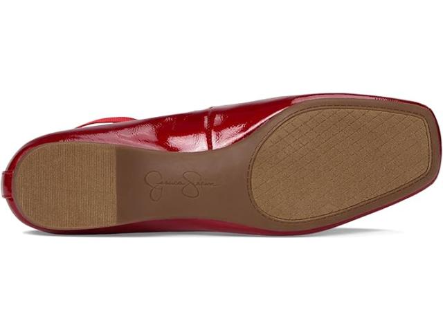 (取寄) ジェシカ シンプソン レディース マンダレー Jessica Simpson women Jessica Simpson Mandalaye Red Museの通販は