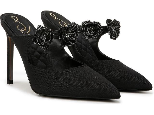 (取寄) サムエデルマン レディース アメリ Sam Edelman women Sam Edelman Amelie Black