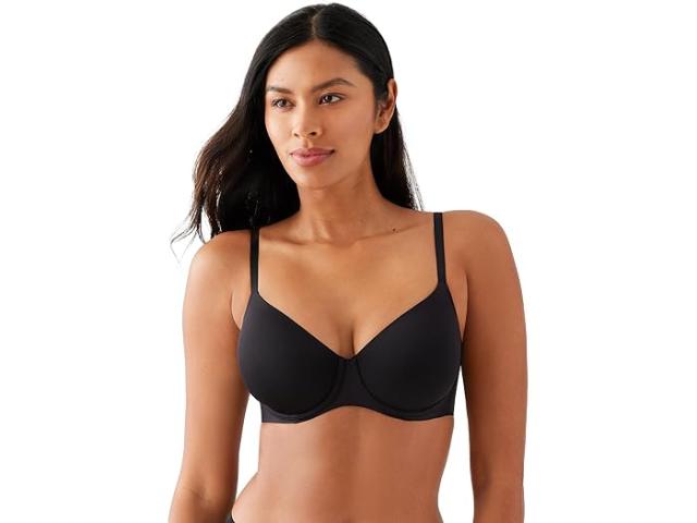 (取寄) ワコール レディース スリーク スタンダード アンダーワイヤー ブラ Wacoal women Wacoal Sleek Standard Underwire Bra Black
