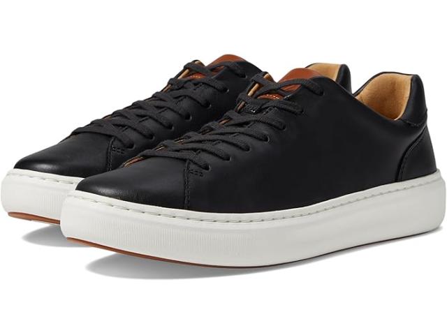 (取寄) ジョンストン&マーフィー メンズ アンダース レース-トゥ-トゥ Johnston & Murphy men Johnston & Murphy Anders Lace-To-Toe Black Full Grain